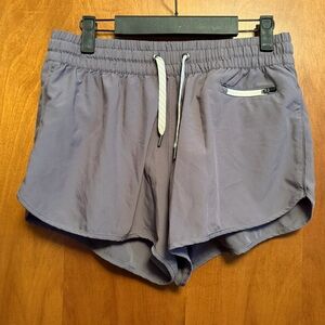 Vuori Shorts Purple Womens Medium